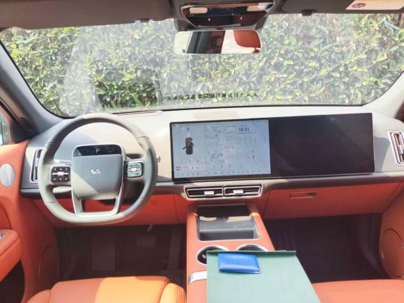 [苏州·苏E] 二手理想汽车理想L72023款 Air