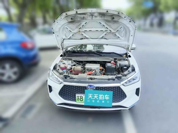 [无锡·苏B] 二手比亚迪比亚迪e22020款 升级版 标准续航版 舒适型