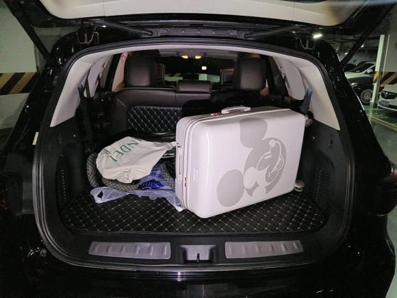 [成都·川A] 二手英菲尼迪英菲尼迪QX602016款 2.5 S/C Hybrid 四驱全能版 国V