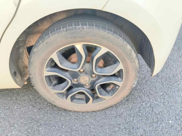 [南昌·赣A] 二手江铃集团新能源易至EV32019款 酷跑版