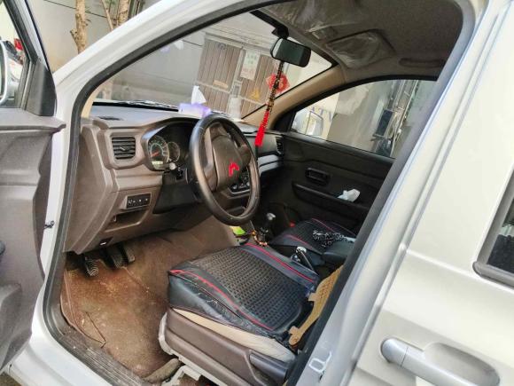 [杭州·浙A] 二手五菱汽车五菱宏光V2022款 1.5L劲享版电动助力LAR