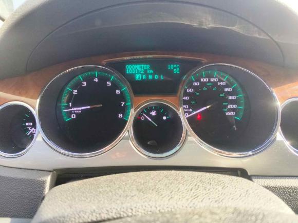 [上海·沪C] 二手别克昂科雷2010款 3.6L 精英版