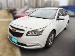 [成都·川Q] 雪佛兰科鲁兹2015款 1.5L 经典 SE AT