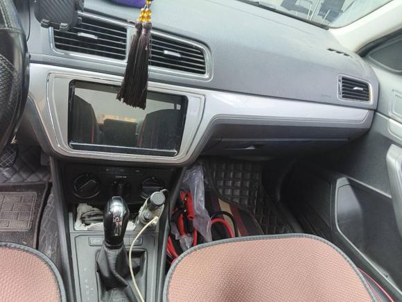 [金华·浙G] 二手大众朗逸2017款 1.6L 自动风尚版