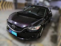 [温州·浙C] 马自达阿特兹2014款 2.0L 蓝天豪华版