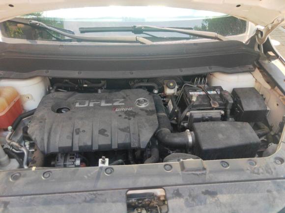 [深圳·粤P] 二手东风风行景逸X62017款 劲享系列 1.5T CVT尊享型