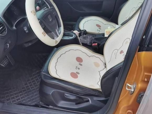 [成都·川A] 二手西雅特LEON2012款 2.0TSI CUPRA