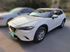 [上海·晋B] 马自达马自达CX-42016款 2.0L 自动两驱蓝天活力版