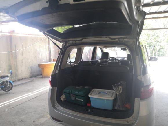 [南京·苏A] 二手长安凯程长安欧尚A6002016款 1.5L 手动豪华型7座