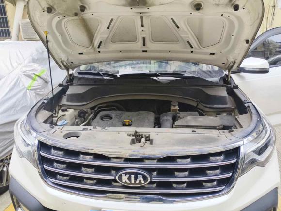 [温州·浙C] 二手起亚智跑2018款 2.0L 手动时尚版 国V