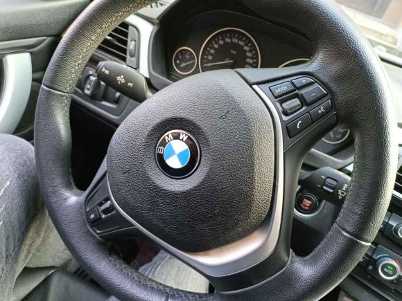 [无锡·苏B] 二手宝马宝马4系2014款 420i Gran Coupe 时尚型