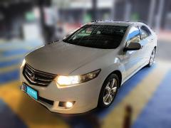 [合肥·皖A] 本田思铂睿2009款 2.4L 尊贵导航版