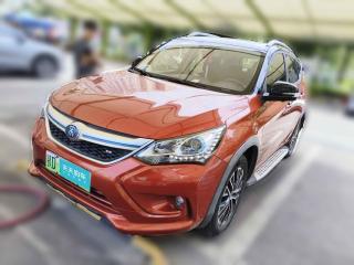 比亚迪宋新能源2017款 宋DM 1.5TID 全时四驱尊贵型「成都二手车」「天天拍车」