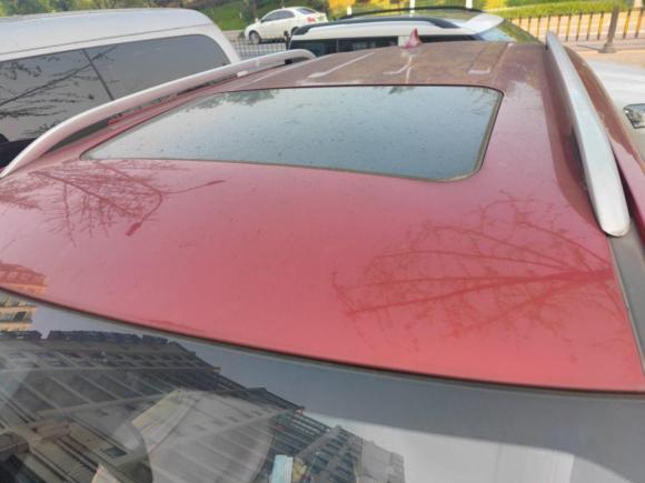 [义乌·浙G] 二手名爵锐腾2017款 20T 自动尊享版