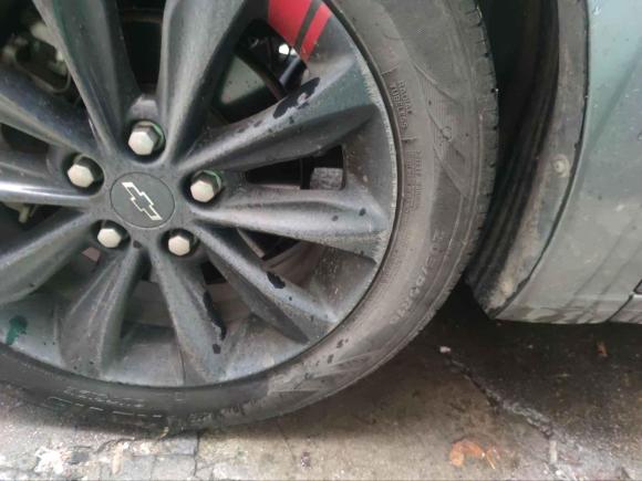 [嘉兴·浙F] 二手雪佛兰科鲁泽2019款 Redline 320T 双离合爽快版 国VI