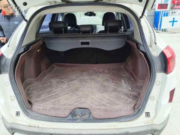 [济南·鲁A] 二手奔腾奔腾X802013款 2.0L 自动舒适型