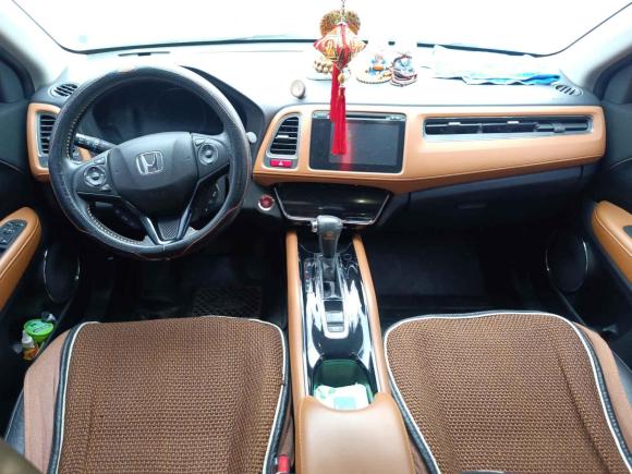 [合肥·皖A] 二手本田缤智2015款 1.8L CVT两驱豪华型