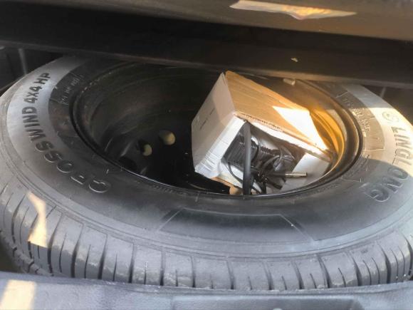 [西安·陕A] 二手比亚迪宋2016款 盖世版 1.5TI 手动精英型