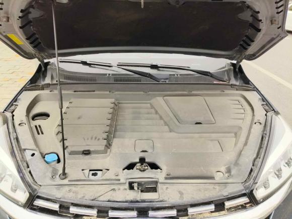 [西安·陕U] 二手奇瑞瑞虎82019款 1.6TGDI 自动豪华型