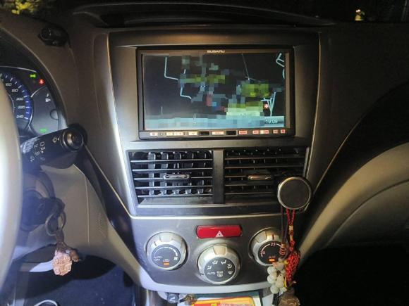 [上海·沪A] 二手斯巴鲁森林人2010款 2.0XS 自动豪华版