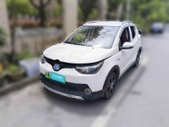 [上海·沪A] 北汽新能源北汽新能源EC2017款 EC200 灵秀版