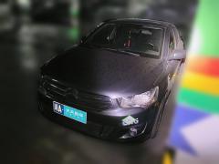 [成都·川A] 雪铁龙爱丽舍2014款 1.6L 手动时尚型CNG