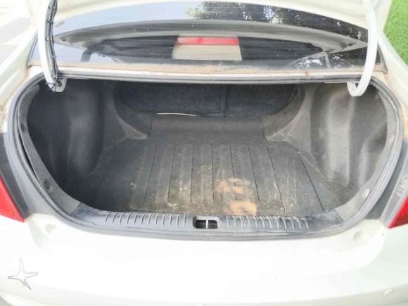 [成都·渝A] 二手吉利汽车远景2017款 1.5L 自动幸福版