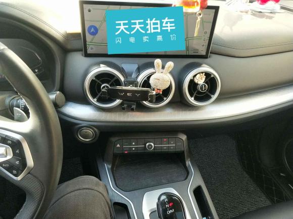 [合肥·粤P] 二手魏牌魏牌 VV52021款 1.5T 两驱智先锋