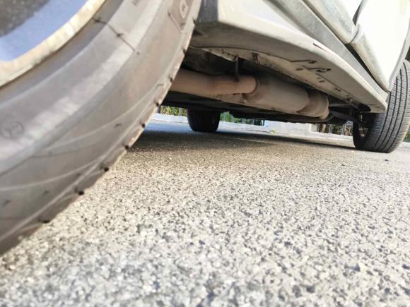 [上海·沪A] 二手比亚迪唐新能源2015款 2.0T 四驱旗舰型