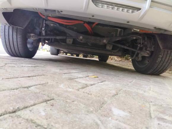 [上海·沪A] 二手比亚迪宋PLUS新能源2021款 EV 旗舰型