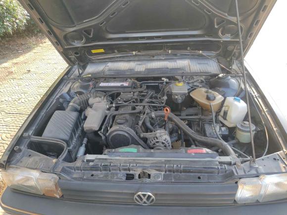 [宁波·浙B] 二手大众桑塔纳经典2007款 1.8L 景畅型