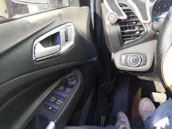 [义乌·浙G] 二手福特翼虎2015款 1.5L GTDi 两驱舒适型