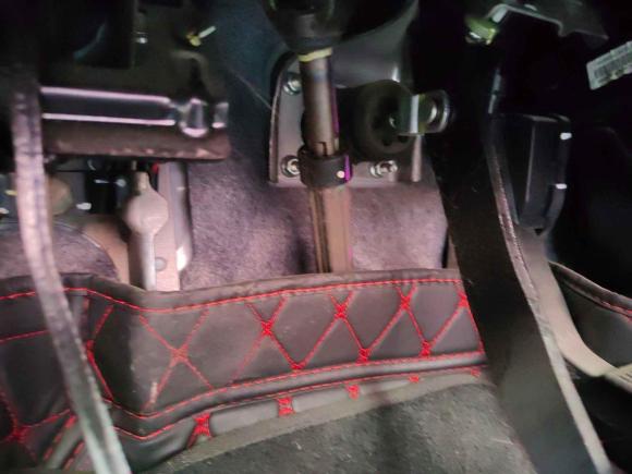 [南通·苏A] 二手起亚焕驰2017款 1.4L 手动时尚版Smart