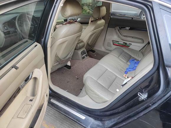 [温州·浙C] 二手奥迪奥迪A6L2005款 2.4L 技术型