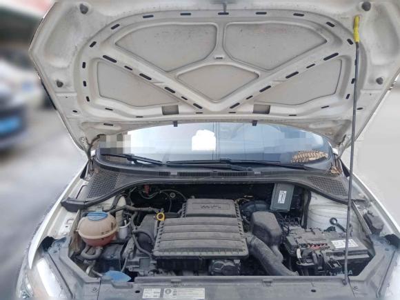 [佛山·冀G] 二手大众桑塔纳2015款 1.6L 手动风尚版