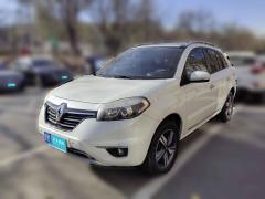 [北京·京M]雷诺&nbsp;&nbsp;科雷傲&nbsp;&nbsp;2014款2.5L四驱舒适版