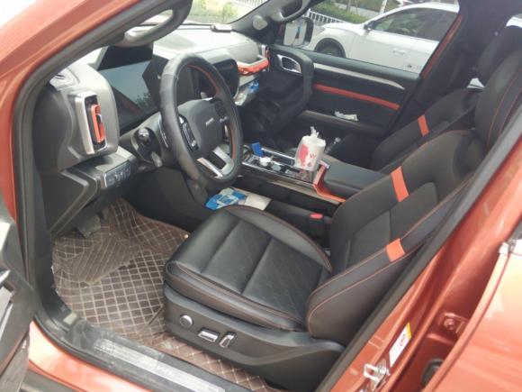 [济南·鲁A] 二手哈弗哈弗大狗2021款 改款 1.5T DCT两驱马犬版