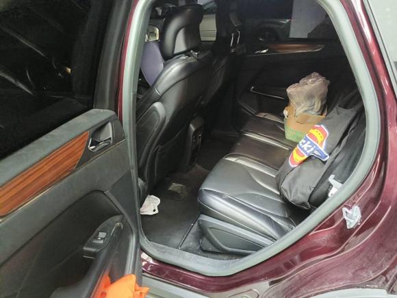 [南通·苏F] 二手林肯林肯MKC2017款 2.0T 两驱尊雅版