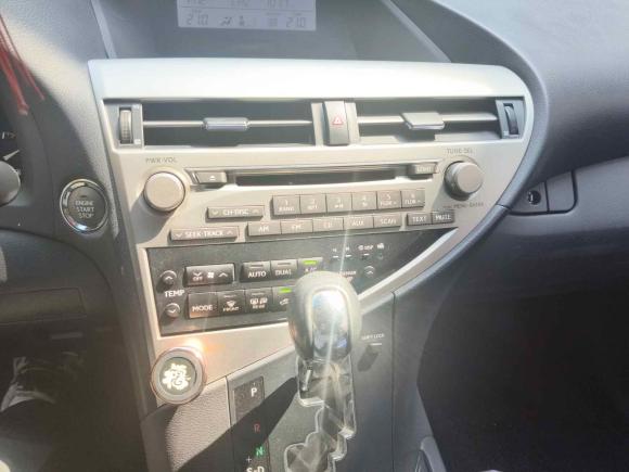 [上海·沪L] 二手雷克萨斯雷克萨斯RX经典2011款 270 典雅版