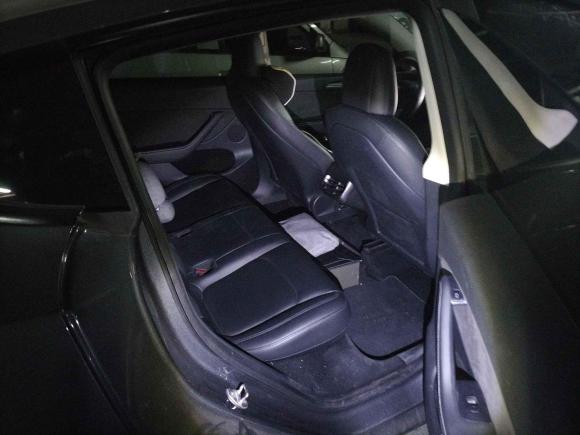 [合肥·皖A] 二手特斯拉Model Y2021款 长续航全轮驱动版 3D7