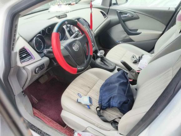 [深圳·渝B] 二手别克英朗2014款 XT 1.6L 自动舒适版