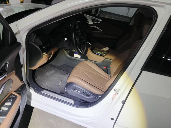 [杭州·浙A] 二手讴歌讴歌RDX2022款 2.0T 悦享钛金暗夜限量版