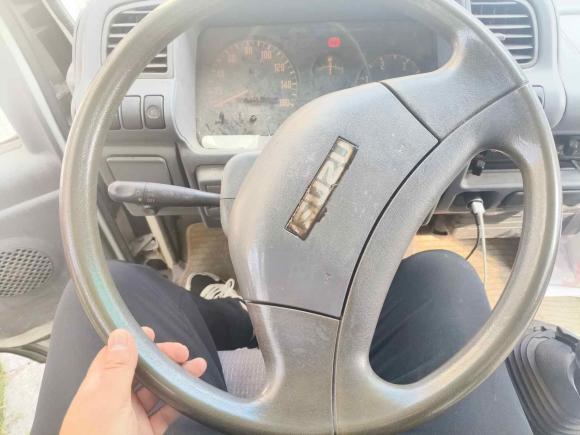 [义乌·浙G] 二手五十铃翼放2024款 2.5T 双排液刹货厢标准版