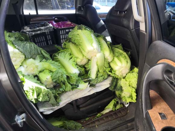 [北京·京A] 二手别克昂科雷2010款 3.6L 旗舰版