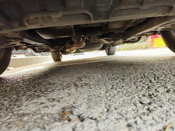 [深圳·粤B] 二手别克别克GL82014款 2.4L 经典版