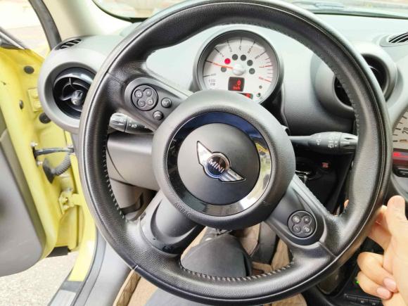 [广州·粤A] 二手MINIMINI COUNTRYMAN2011款 1.6L COOPER Excitement
