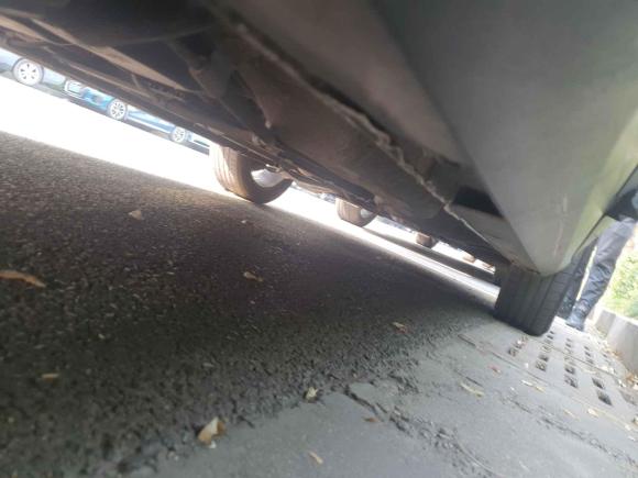 [西安·陕A] 二手观致观致32016款 都市SUV 1.6T 自动致臻型