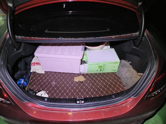 [合肥·皖A] 二手奔驰奔驰C级2017款 改款 C 200 L