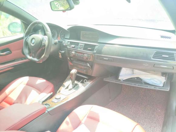 [嘉兴·浙C] 二手宝马宝马3系2009款 330i敞篷轿跑车