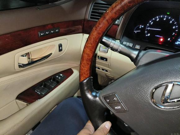 [杭州·浙A] 二手雷克萨斯雷克萨斯LS2006款 460L 尊贵版